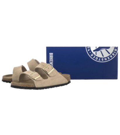Birkenstock Arizona Bs Sandcastle 1029260 (BK199-e) Naiste kingad/klappide klapid