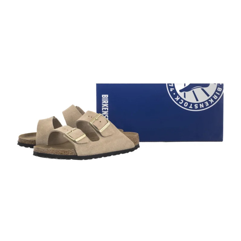 Birkenstock Arizona Bs Sandcastle 1029260 (BK199-e) Naiste kingad/klappide klapid
