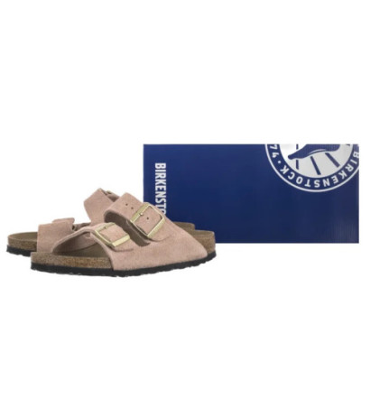 Birkenstock Arizona Bs Light Rose 1026170  (BK199-g) Naiste kingad/klappide klapid