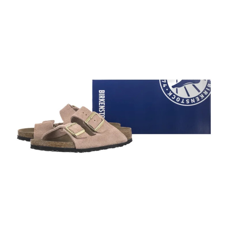 Birkenstock Arizona Bs Light Rose 1026170  (BK199-g) Naiste kingad/klappide klapid