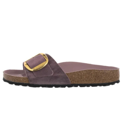 Birkenstock Madrid Big Buckle Lavender 1029300 (BK205-d) Naiste kingad/klappide klapid