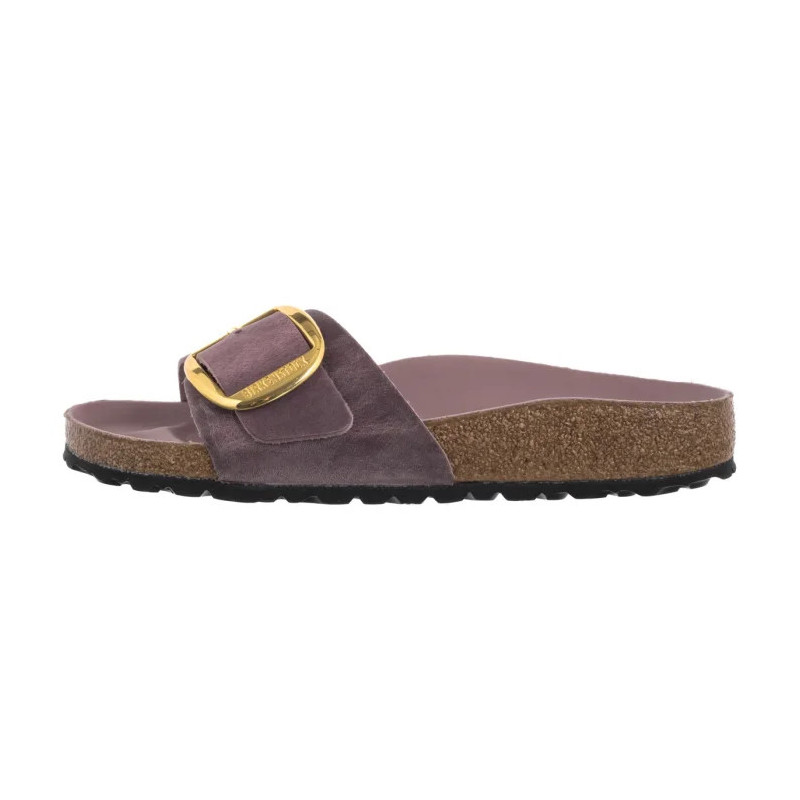 Birkenstock Madrid Big Buckle Lavender 1029300 (BK205-d) Naiste kingad/klappide klapid