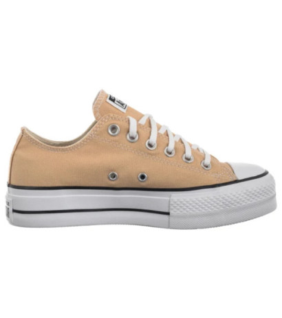 Converse CTAS Lift Ox Coastal Dune/White/Black A11877C (CO606-e) kingad