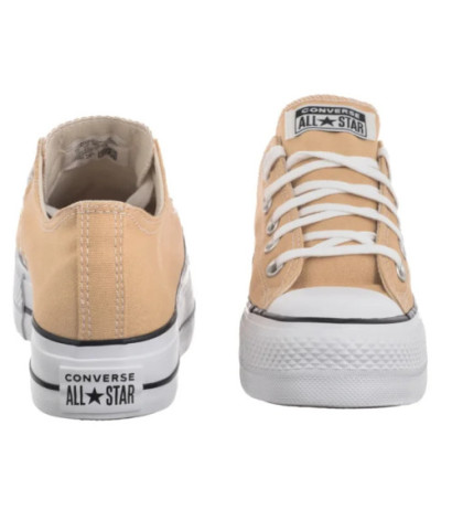 Converse CTAS Lift Ox Coastal Dune/White/Black A11877C (CO606-e) kingad