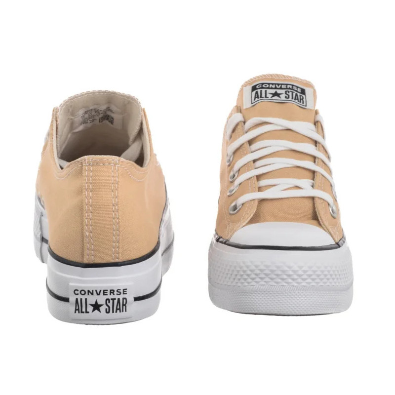 Converse CTAS Lift Ox Egret/Navy/Burnt Honey A03829C (CO606-e) kingad