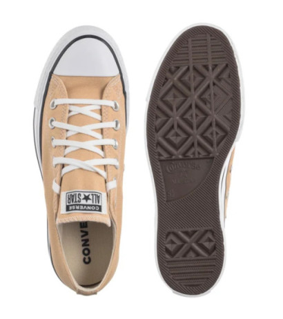 Converse CTAS Lift Ox Egret/Navy/Burnt Honey A03829C (CO606-e) kingad