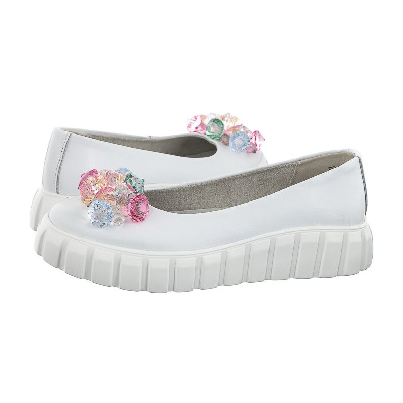 Filippo Białe DP4682/25 WH (FO40-a) kingad