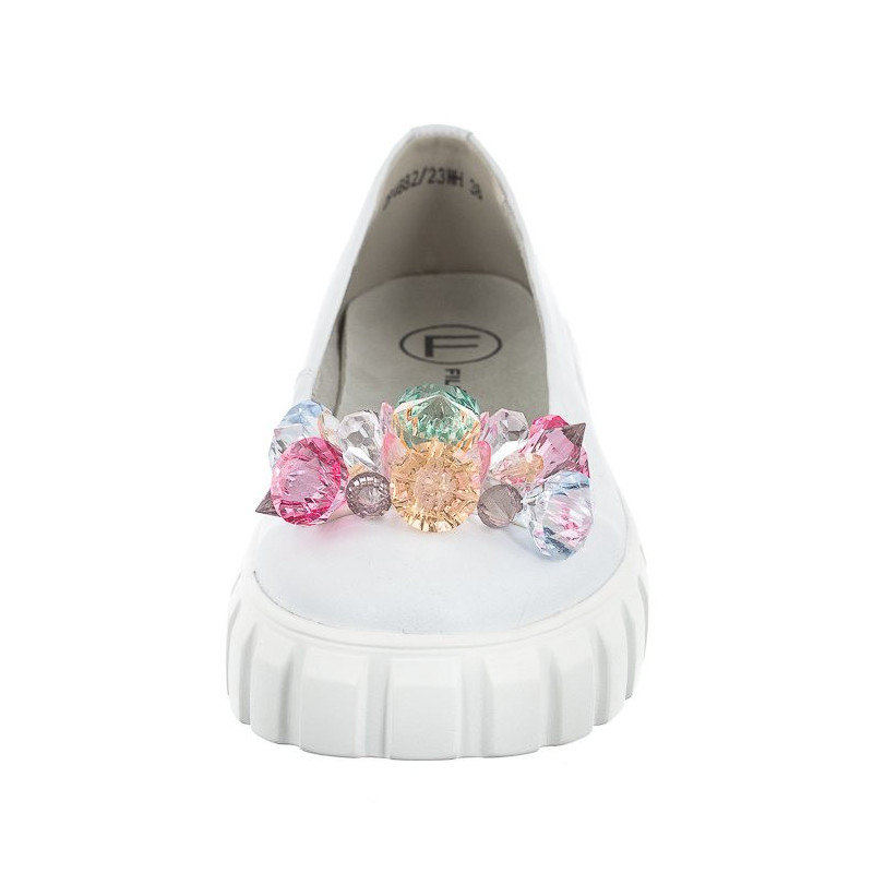 Filippo Białe DP4682/25 WH (FO40-a) kingad