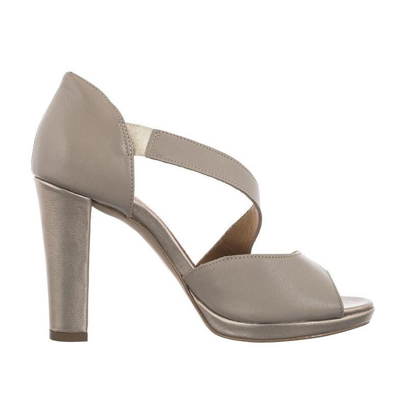 Maciejka Beżowe 06083-04/00-1 (MA1072-a) kingad