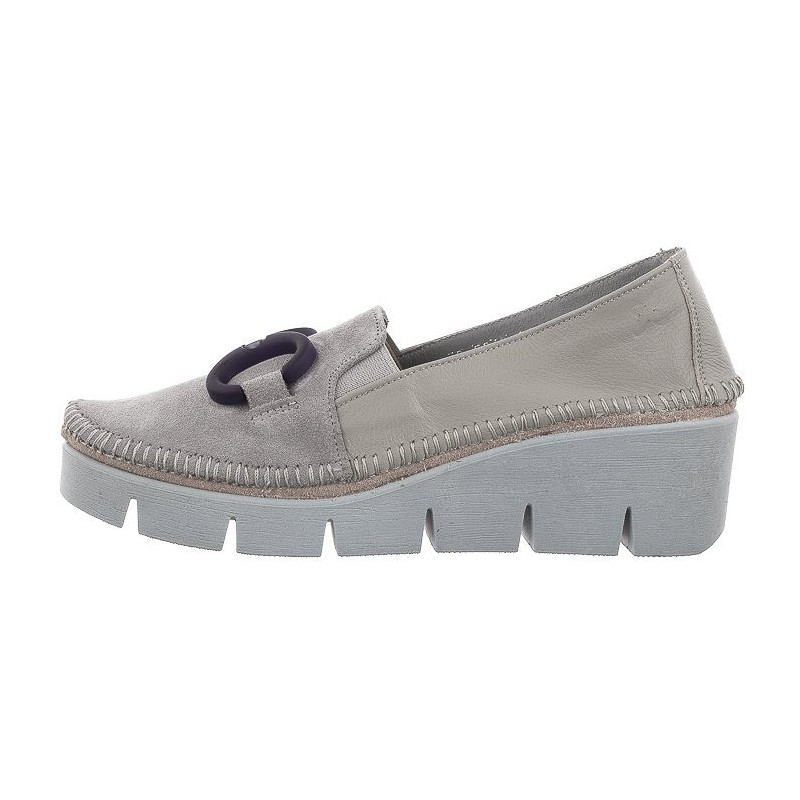 Maciejka Popielate 5814B-03/00-1 (MA1065-b) kingad