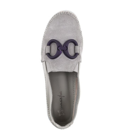 Maciejka Popielate 5814B-03/00-1 (MA1065-b) kingad