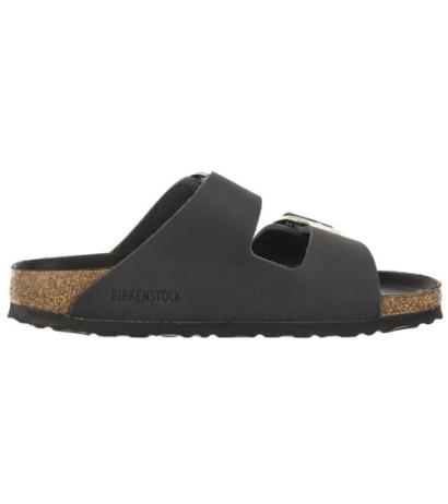 Birkenstock Arizona Big Buckle Black 1011075 (BK210-b) Naiste kingad/klappide klapid