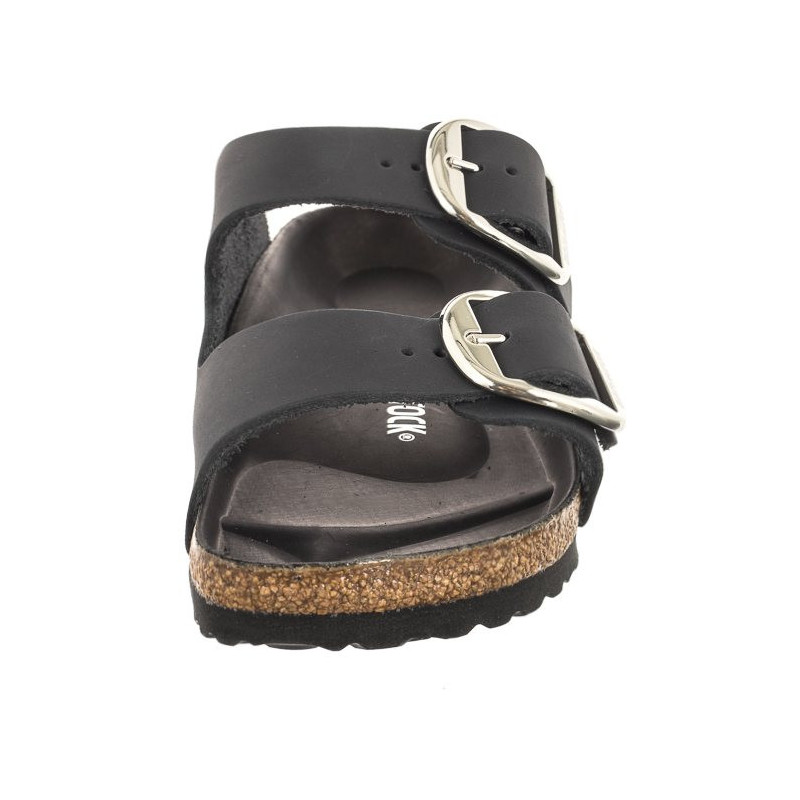 Birkenstock Arizona Big Buckle Black 1011075 (BK210-b) Naiste kingad/klappide klapid
