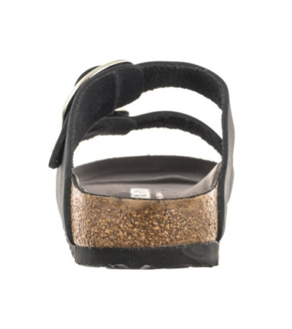 Birkenstock Arizona Big Buckle Black 1011075 (BK210-b) Naiste kingad/klappide klapid