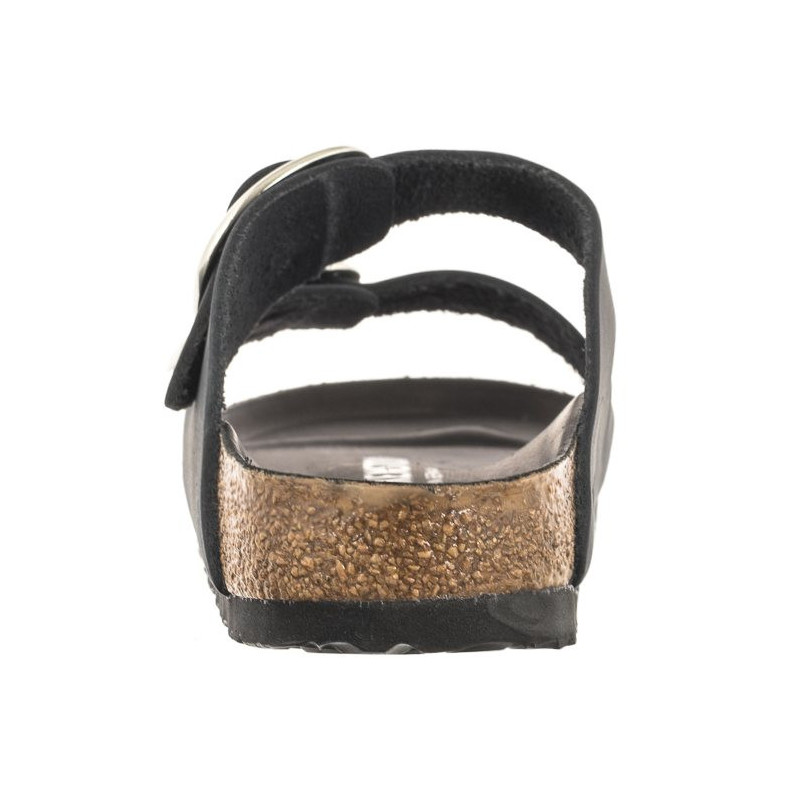 Birkenstock Arizona Big Buckle Black 1011075 (BK210-b) Naiste kingad/klappide klapid