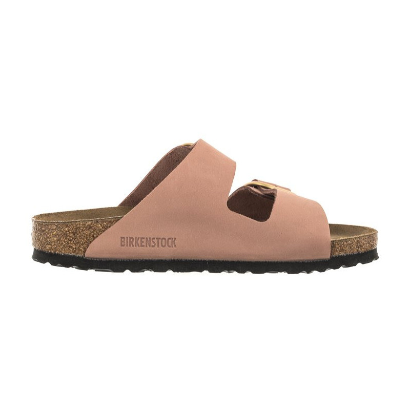Birkenstock Arizona Big Buckle Old Rose 1024074 (BK213-a) Naiste kingad/klappide klapid