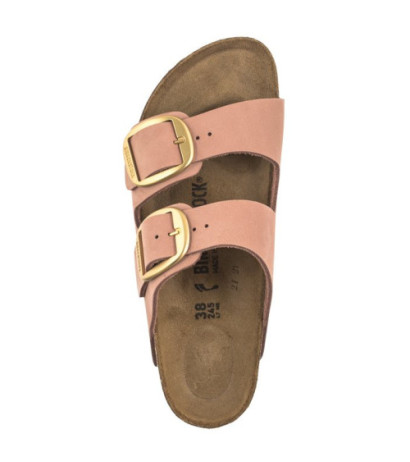 Birkenstock Arizona Big Buckle Old Rose 1024074 (BK213-a) Naiste kingad/klappide klapid