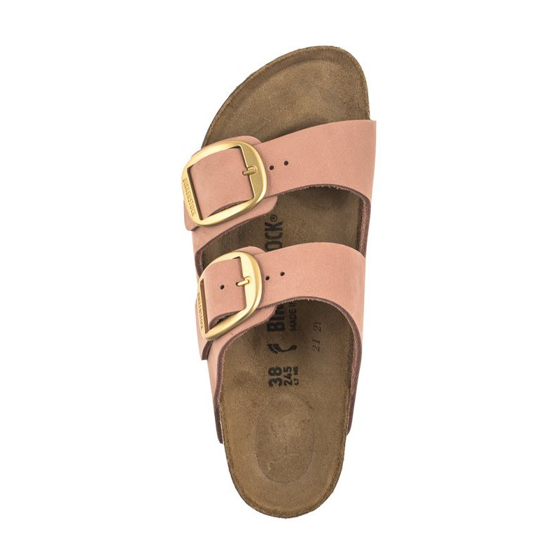 Birkenstock Arizona Big Buckle Old Rose 1024074 (BK213-a) Naiste kingad/klappide klapid