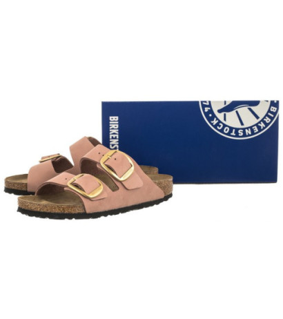 Birkenstock Arizona Big Buckle Old Rose 1024074 (BK213-a) Naiste kingad/klappide klapid