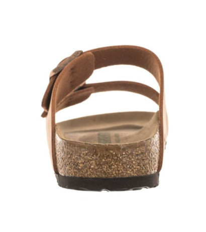Birkenstock Arizona BF Vegan Pecan 1025046 (BK222-a) Naiste kingad/klappide klapid