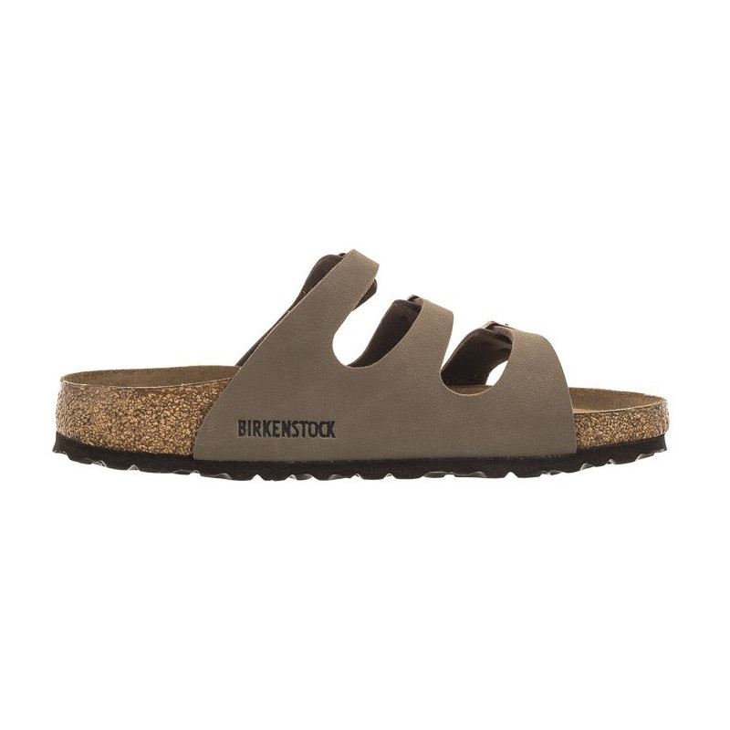 Birkenstock Florida Bs Mocca 0053881 (BK228-a) Naiste kingad/klappide klapid