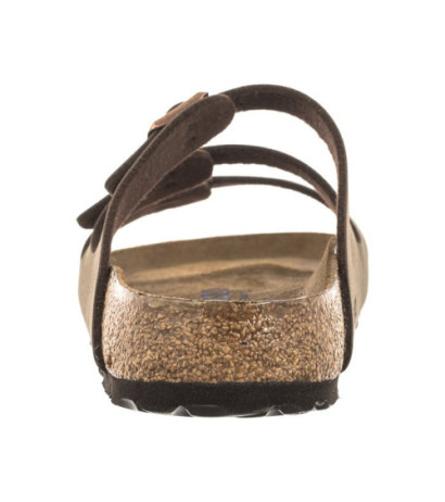 Birkenstock Florida Bs Mocca 0053881 (BK228-a) Naiste kingad/klappide klapid