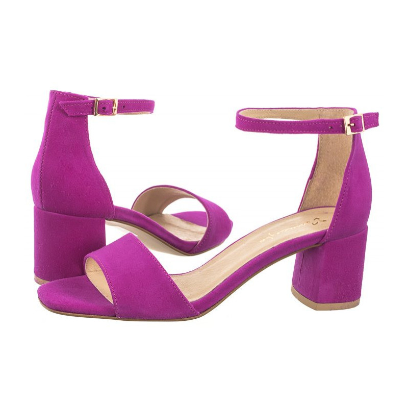 Maciejka Różowe 2979J-15/00-1 (MA1077-c) kingad