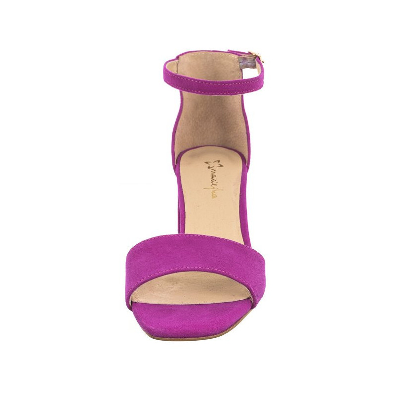 Maciejka Różowe 2979J-15/00-1 (MA1077-c) kingad