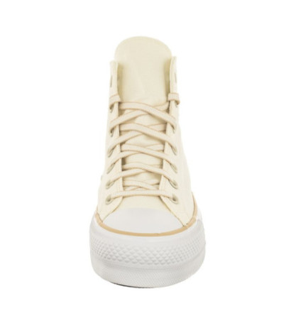 Converse CTAS Lift Hi Oat Milk/Egret/White A05009C (CO617-a) kingad