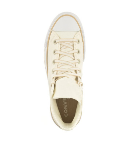 Converse CTAS Lift Hi Oat Milk/Egret/White A05009C (CO617-a) kingad
