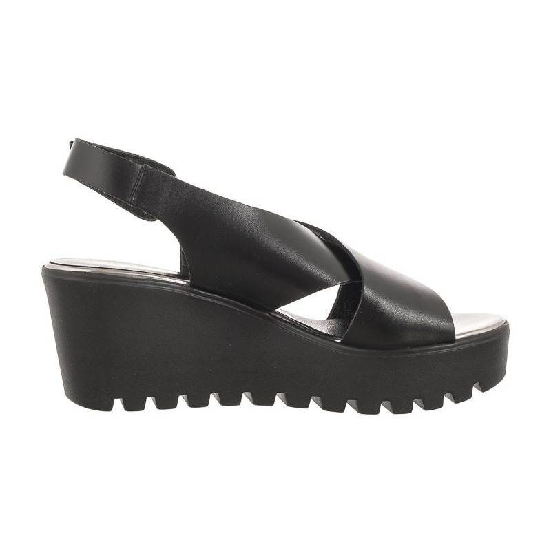 Wojas Czarne 76057-51 (WO143-a) kingad