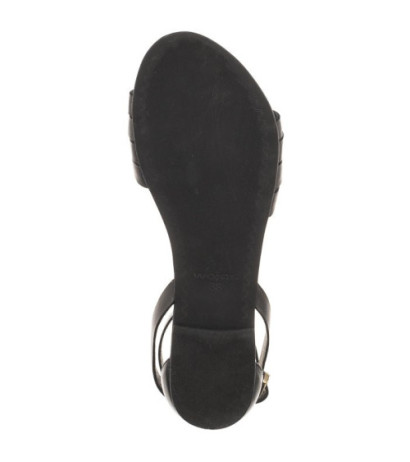 Wojas Czarne 76015-51 (WO154-a) sandaalid