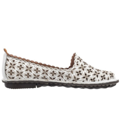 Venezia Białe 301 115-1 White (VE718-b) kingad