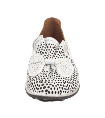 Venezia Białe 301 148-1 White (VE716-b) kingad