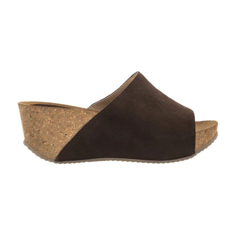 Wojas Brązowe 74021-62 (WO145-c) kingad