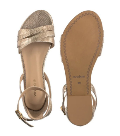 Wojas Złote 76015-50 (WO154-c) sandaalid