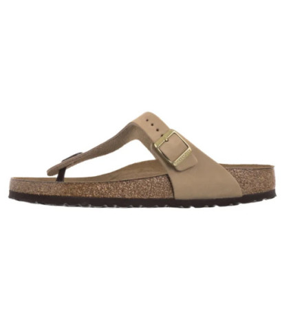 Birkenstock Gizeh BS Soft Footbed Sandcastle 1018999 (BK216-c) kingad