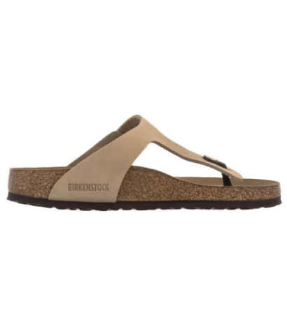 Birkenstock Gizeh BS Soft Footbed Sandcastle 1018999 (BK216-c) kingad