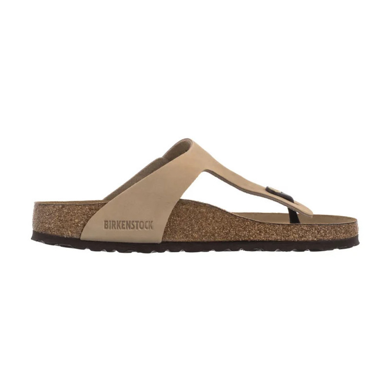Birkenstock Gizeh BS Soft Footbed Sandcastle 1018999 (BK216-c) kingad