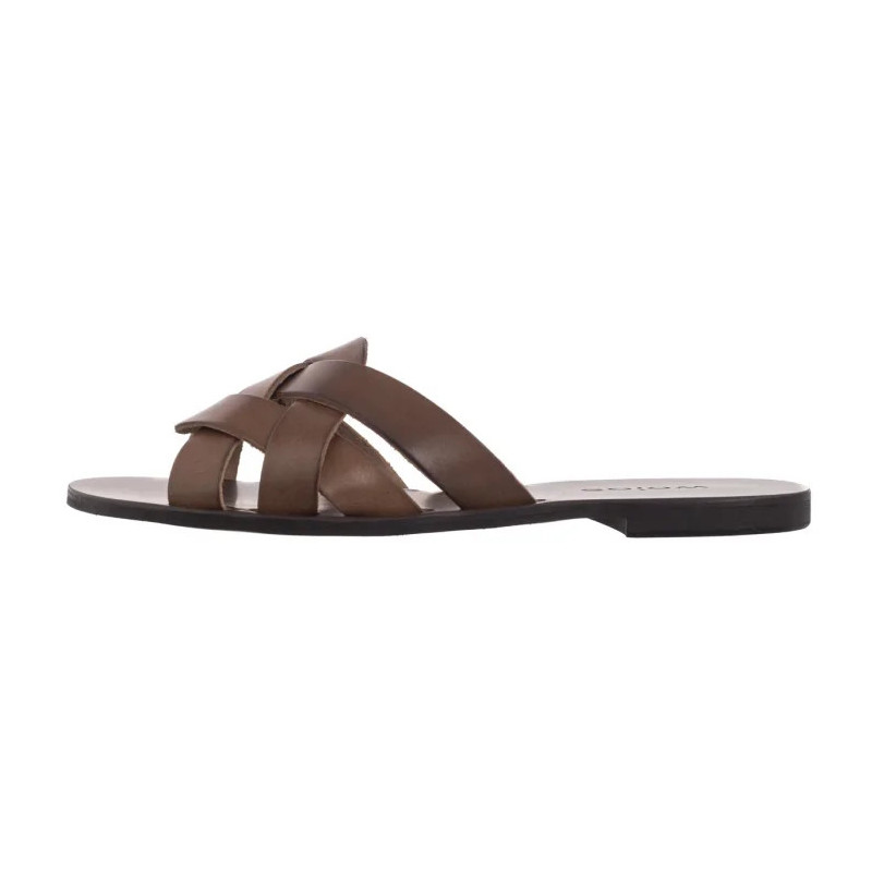 Wojas Brązowe 74025-53 (WO152-c) Naiste kingad/klappide klapid