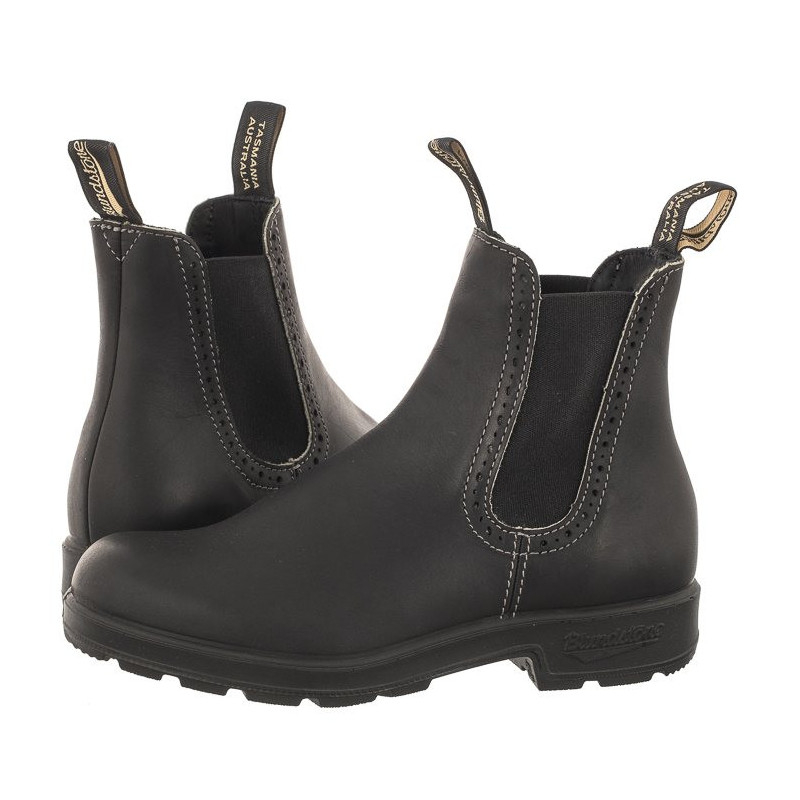 Blundstone 1448 Black (BL21-a) kingad