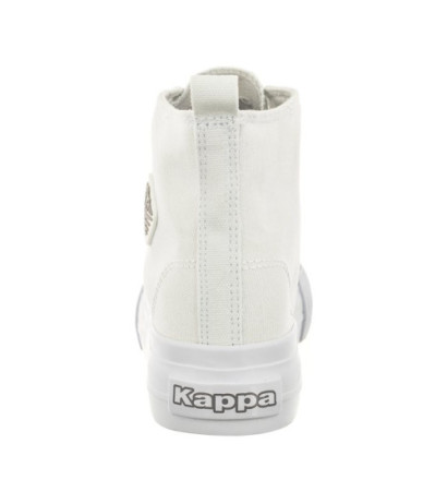 Kappa Viska OC 2432080C/1010 White (KA240-a) kingad