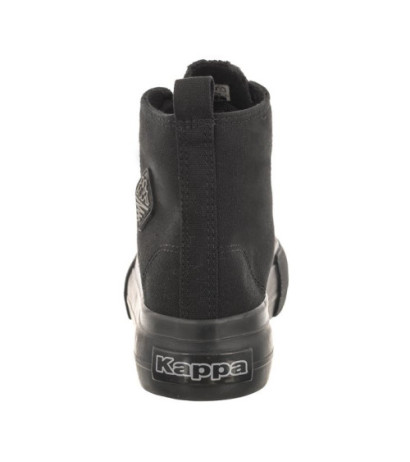 Kappa Viska OC 2432080C/1111 Black  (KA240-b) kingad