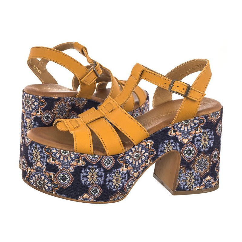 Maciejka Żółte 06090-07/00-1 (MA1105-a) kingad