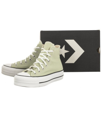 Converse CTAS Lift Hi Summit Sage/White/Black A03541C (CO626-a) kingad