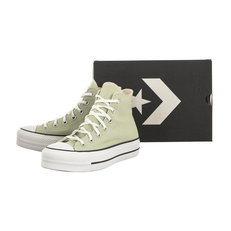 Converse CTAS Lift Hi Summit Sage/White/Black A03541C (CO626-a) kingad