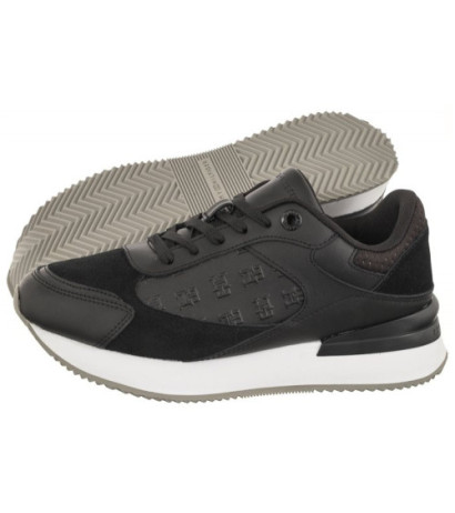 Tommy Hilfiger TH Embossed Runner FW0FW07452 BDS (TH831-a) jooksujalatsid