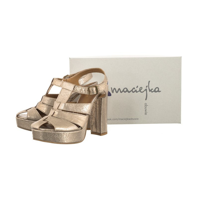 Maciejka Złote 06050-25/00-1 (MA1106-a) kingad