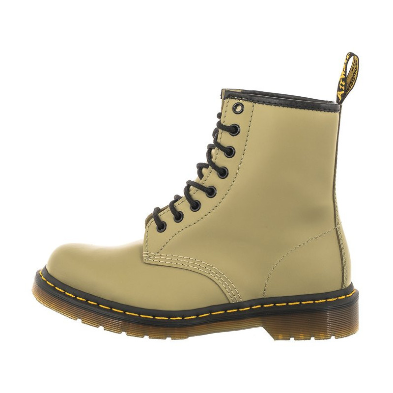 Dr. Martens 1460 Pale Olive Smooth 30552358 (DR62-a) saapad