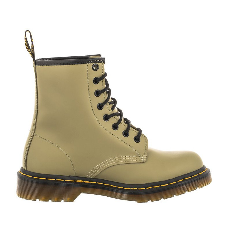 Dr. Martens 1460 Pale Olive Smooth 30552358 (DR62-a) saapad